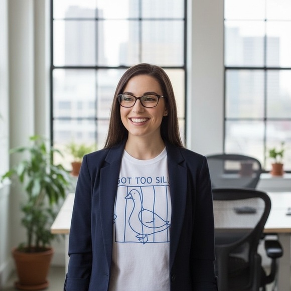 Silly Goose Shirt - Picture 4 of 5